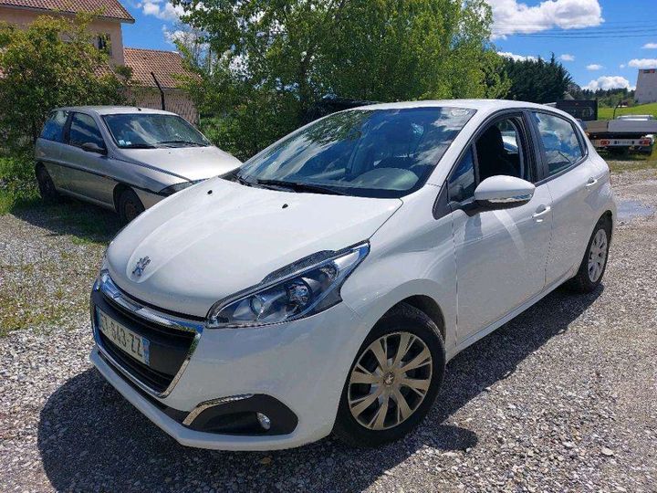 PEUGEOT 208 2018 vf3ccbhw6jw019340