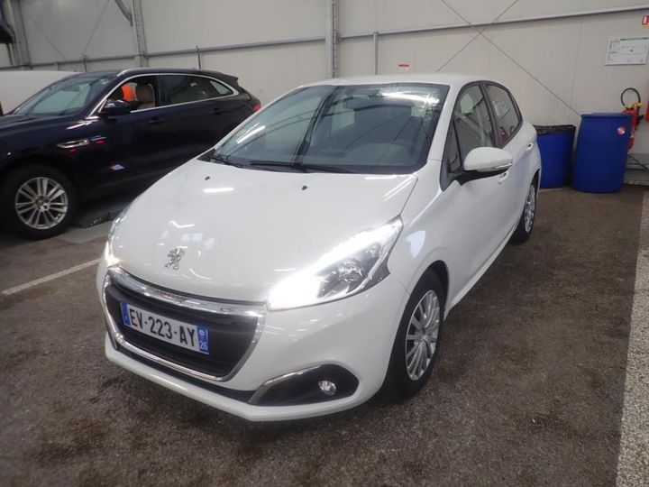 PEUGEOT 208 2018 vf3ccbhw6jw019342