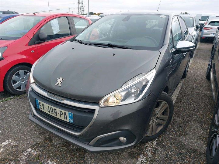 PEUGEOT 208 2018 vf3ccbhw6jw019658