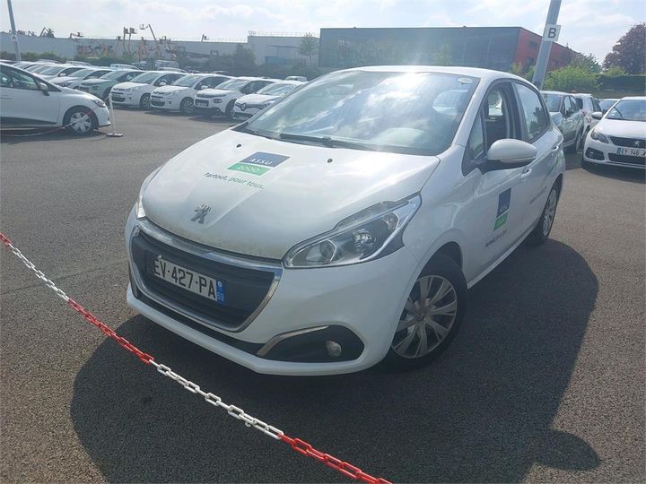 PEUGEOT 208 BUSINESS R&#39 2018 vf3ccbhw6jw024775