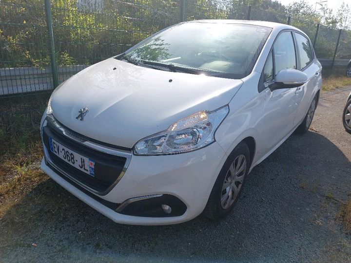 PEUGEOT 208 AFFAIRE 2018 vf3ccbhw6jw029271