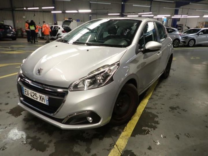 PEUGEOT 208 2018 vf3ccbhw6jw030544