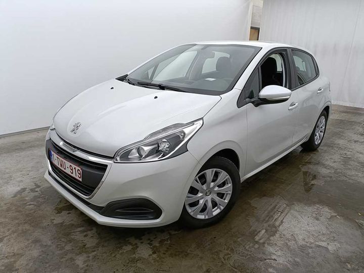 PEUGEOT 208 &#3911 2018 vf3ccbhw6jw031472