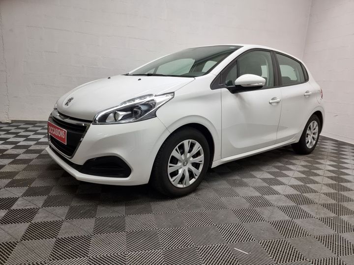 PEUGEOT 208 2018 vf3ccbhw6jw032565