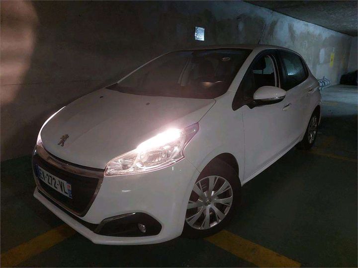 PEUGEOT 208 AFFAIRE / 2 SEATS / LKW 2018 vf3ccbhw6jw034163