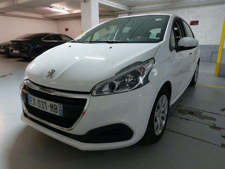 PEUGEOT 208 2018 vf3ccbhw6jw034581