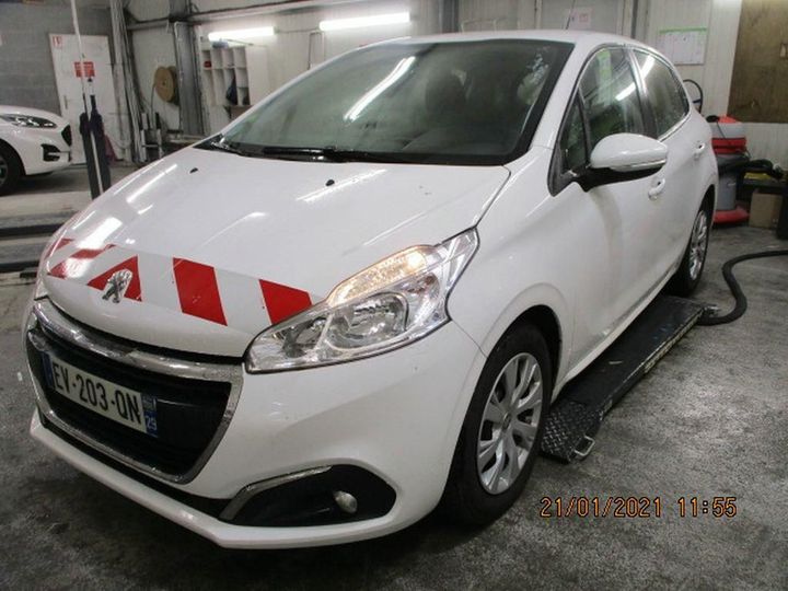 PEUGEOT 208 5P AFFAIRE (2 SEATS) 2018 vf3ccbhw6jw035118