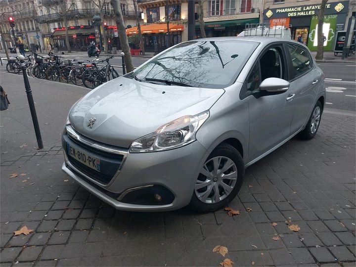 PEUGEOT 208 AFFAIRE 2018 vf3ccbhw6jw036948