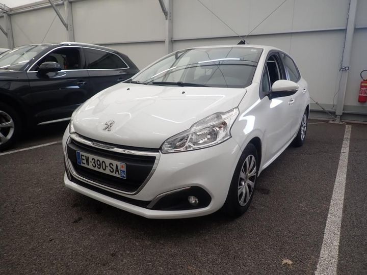 PEUGEOT 208 AFFAIRE 2018 vf3ccbhw6jw040730