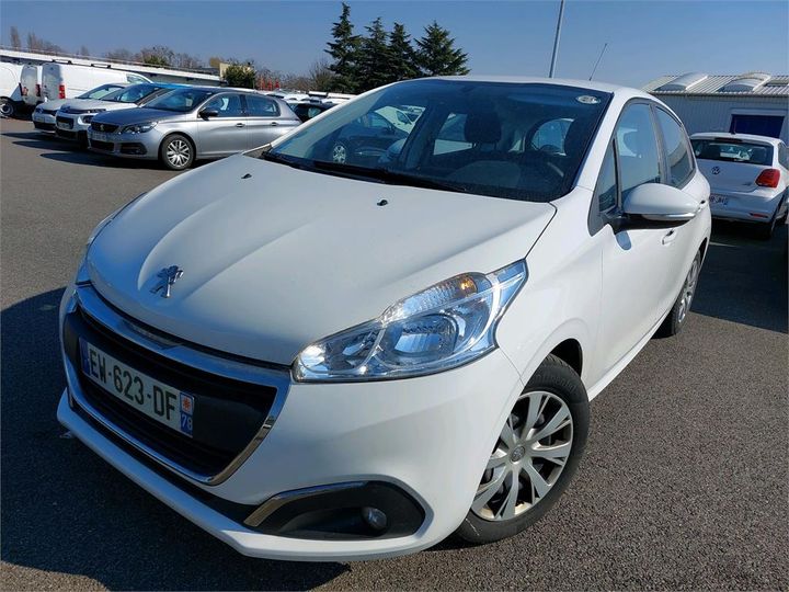 PEUGEOT 208 AFFAIRE 2018 vf3ccbhw6jw041973