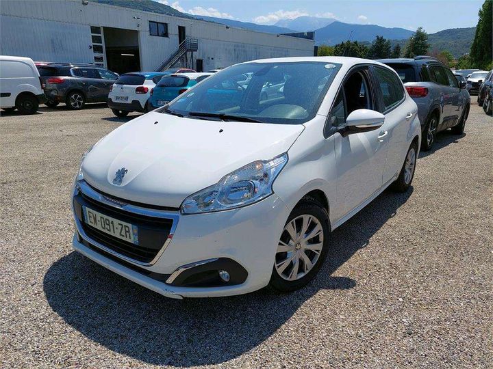 PEUGEOT 208 AFFAIRE - 2 SEATS - LKW 2018 vf3ccbhw6jw041976