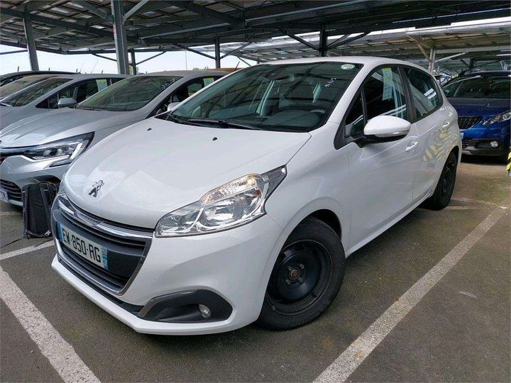 PEUGEOT 208 AFFAIRE / 2 SEATS / LKW 2018 vf3ccbhw6jw043883