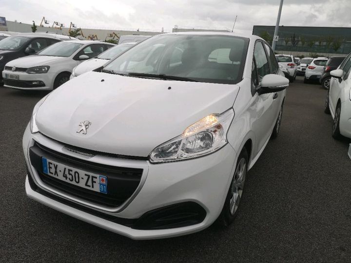 PEUGEOT 208 AFFAIRE 2018 vf3ccbhw6jw045682