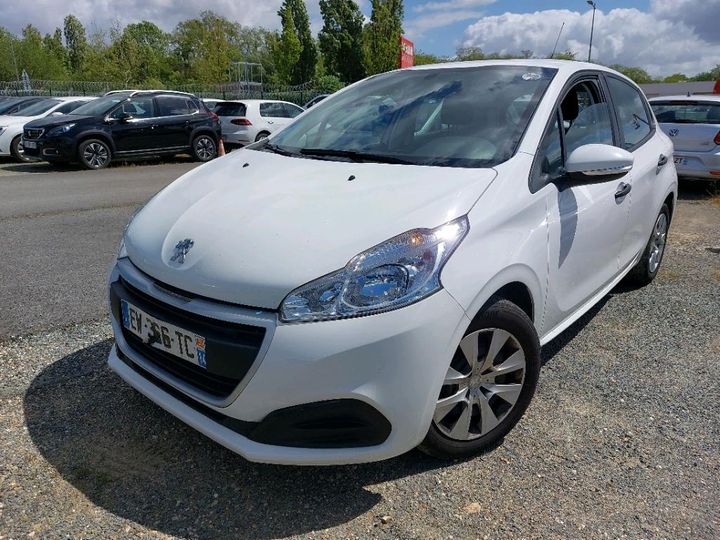 PEUGEOT 208 AFFAIRE 2018 vf3ccbhw6jw056084