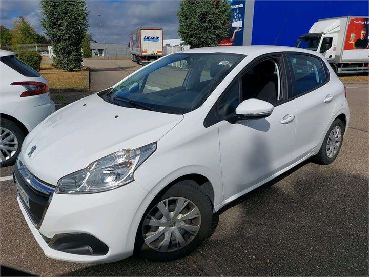 PEUGEOT 208 AFFAIRE / 2 SEATS / LKW 2018 vf3ccbhw6jw061640