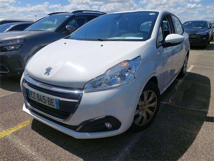 PEUGEOT 208 AFFAIRE / 2 SEATS / LKW 2018 vf3ccbhw6jw064143