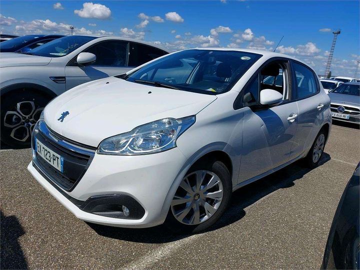 PEUGEOT 208 AFFAIRE / 2 SEATS / LKW 2018 vf3ccbhw6jw064144