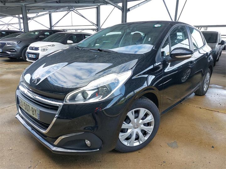 PEUGEOT 208 2018 vf3ccbhw6jw065686