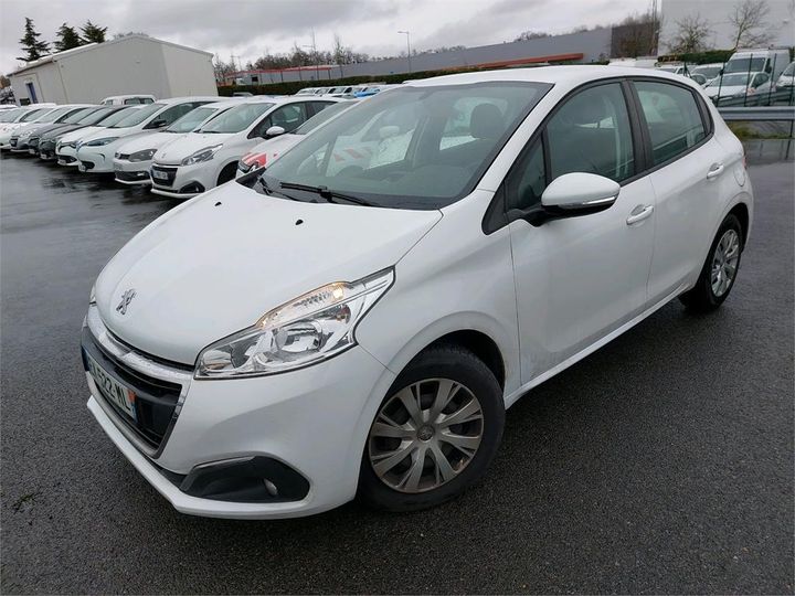 PEUGEOT 208 AFFAIRE 2018 vf3ccbhw6jw070032