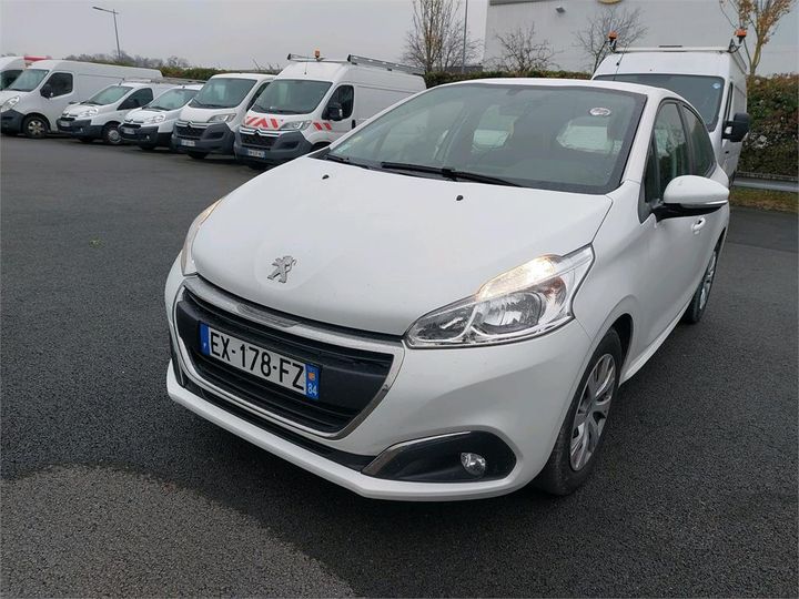 PEUGEOT 208 AFFAIRE 2018 vf3ccbhw6jw070826