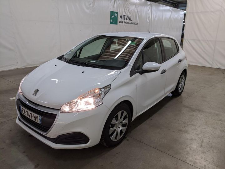 PEUGEOT 208 AFFAIRE 2018 vf3ccbhw6jw072080