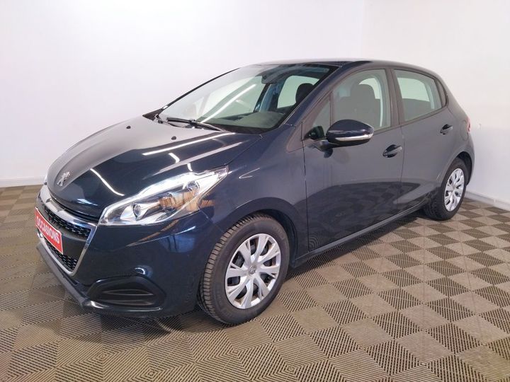 PEUGEOT 208 2018 vf3ccbhw6jw072157