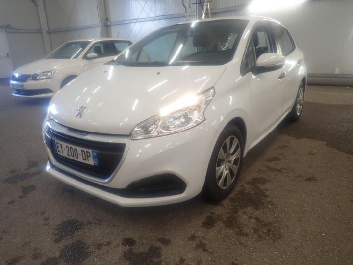 PEUGEOT 208 5P AFFAIRE (2 SEATS) 2018 vf3ccbhw6jw075765