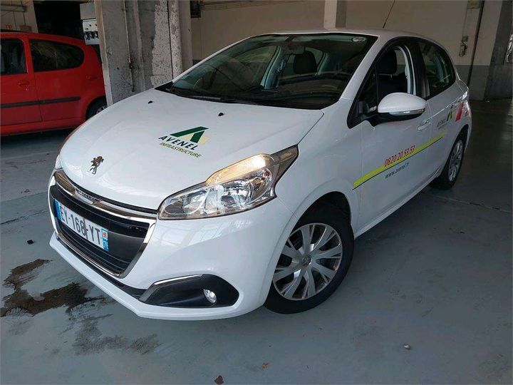 PEUGEOT 208 AFFAIRE / 2 SEATS / LKW 2018 vf3ccbhw6jw078317