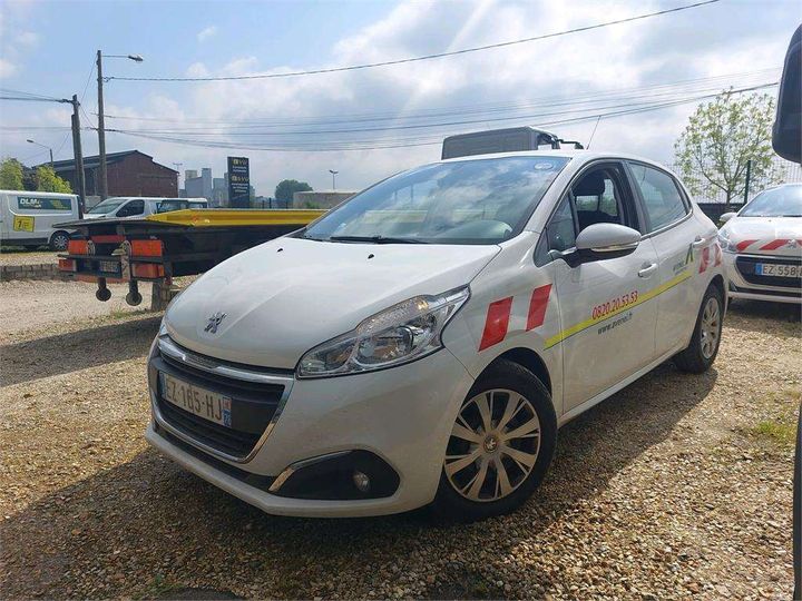 PEUGEOT 208 AFFAIRE / 2 SEATS / LKW 2018 vf3ccbhw6jw078320