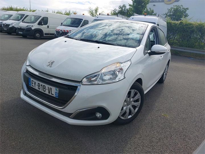 PEUGEOT 208 AFFAIRE 2018 vf3ccbhw6jw080328