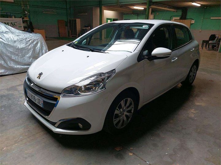 PEUGEOT 208 AFFAIRE / 2 SEATS / LKW 2018 vf3ccbhw6jw083433