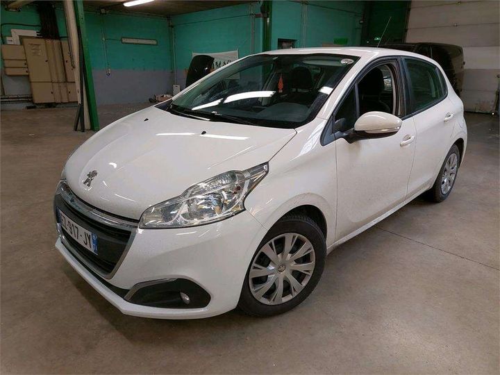 PEUGEOT 208 AFFAIRE - 2 SEATS - LKW 2018 vf3ccbhw6jw083568