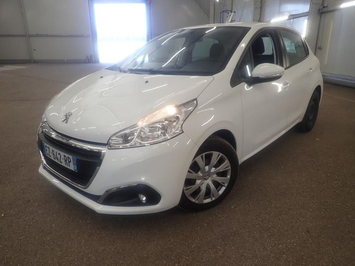 PEUGEOT 208 AFFAIRE 2018 vf3ccbhw6jw083690