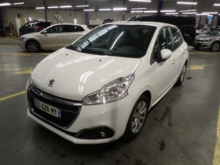 PEUGEOT 208 AFFAIRE (2 SEATS) 2018 vf3ccbhw6jw090382