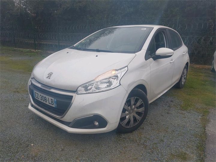 PEUGEOT 208 AFFAIRE 2018 vf3ccbhw6jw092257