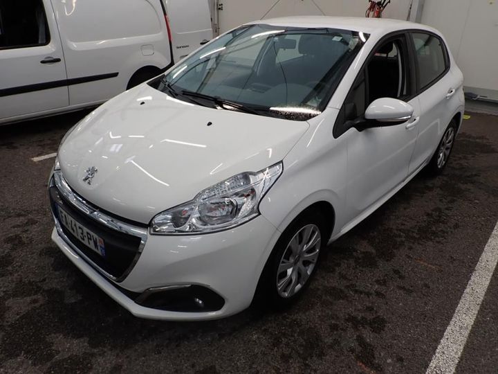 PEUGEOT 208 5P AFFAIRE (2 SEATS) 2018 vf3ccbhw6jw095542