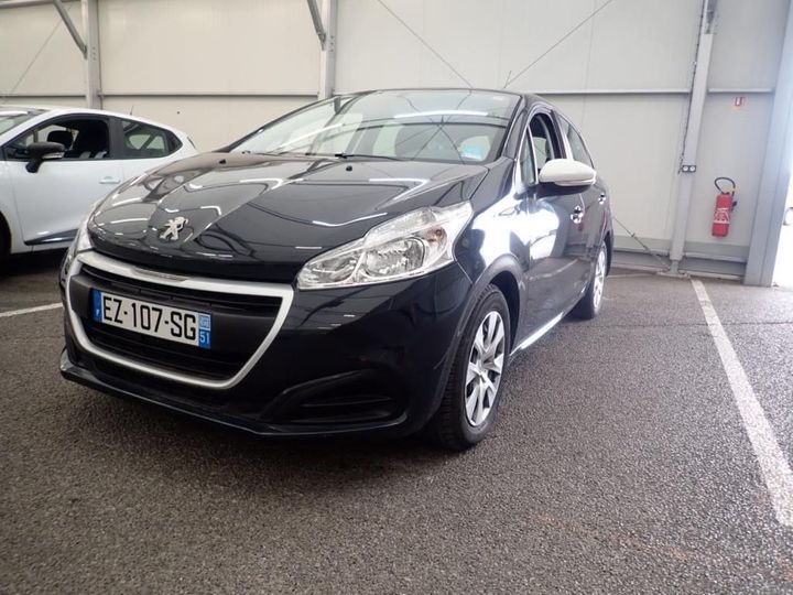 PEUGEOT 208 2018 vf3ccbhw6jw096251