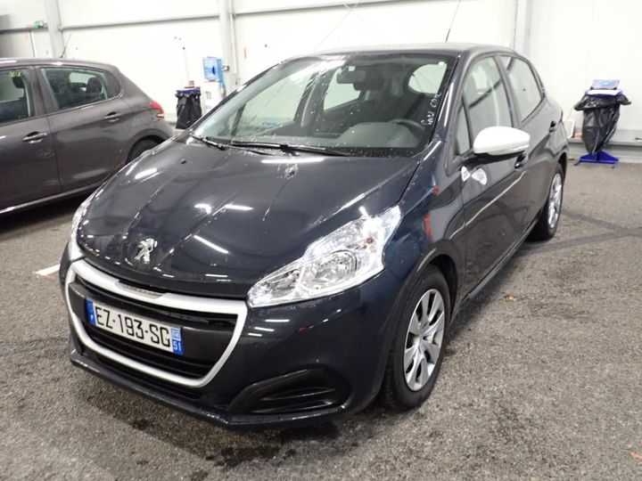 PEUGEOT 208 5P 2018 vf3ccbhw6jw096269