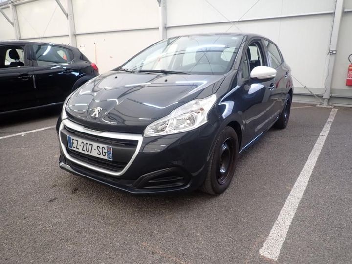 PEUGEOT 208 2018 vf3ccbhw6jw096273