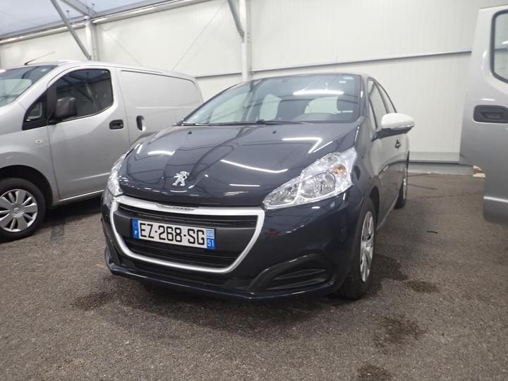 PEUGEOT 208 5P 2018 vf3ccbhw6jw096285