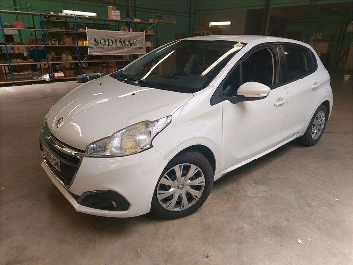 PEUGEOT 208 AFFAIRE / 2 SEATS / LKW 2018 vf3ccbhw6jw096878