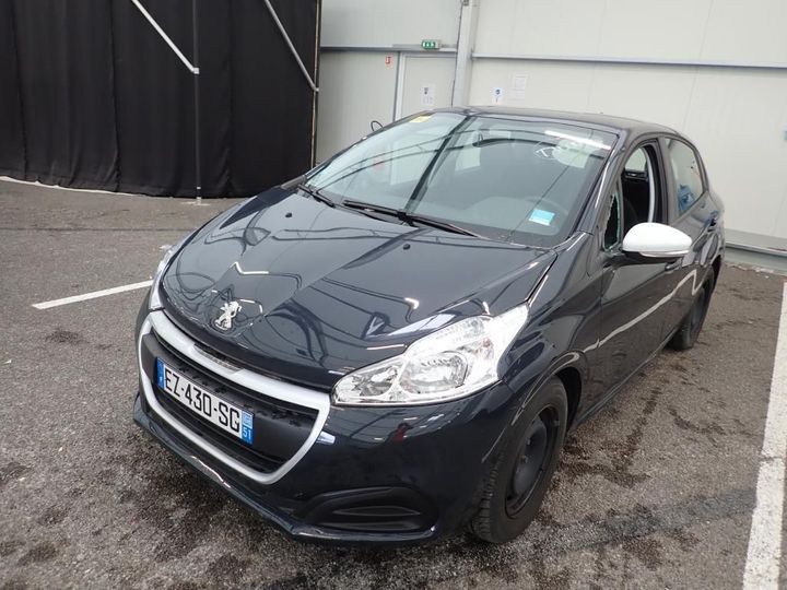 PEUGEOT 208 5P 2018 vf3ccbhw6jw097399