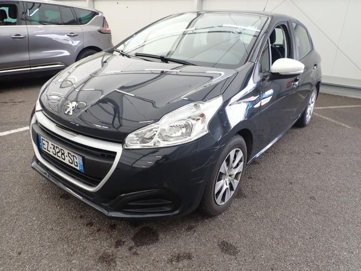 PEUGEOT 208 2018 vf3ccbhw6jw097419