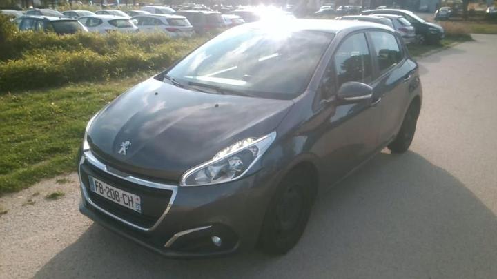 PEUGEOT 208 5P 2018 vf3ccbhw6jw097608