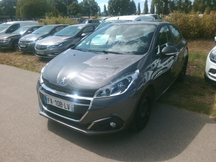 PEUGEOT 208 5P 2018 vf3ccbhw6jw097609