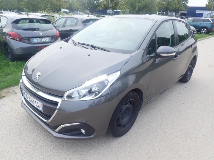 PEUGEOT 208 5P 2018 vf3ccbhw6jw098304