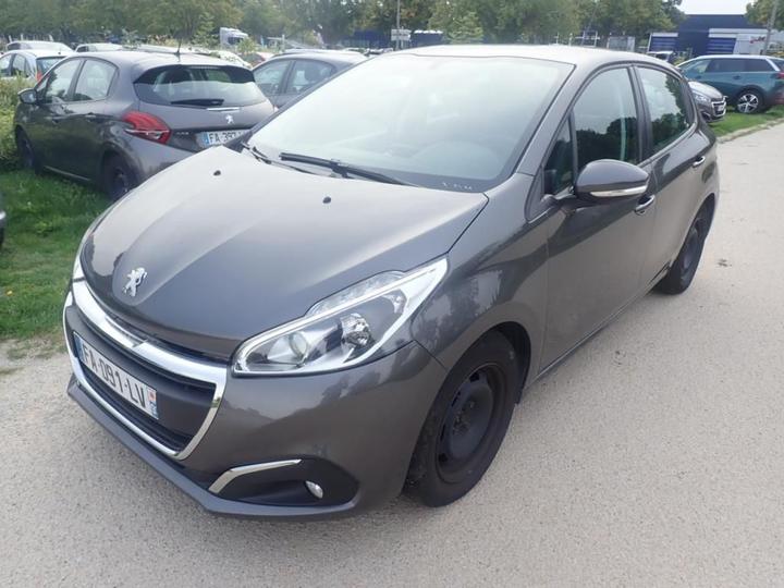 PEUGEOT 208 5P 2018 vf3ccbhw6jw098305