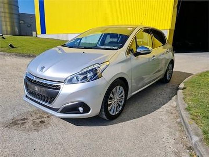 PEUGEOT 208 DIESEL - 2015 2016 vf3ccbhxmgt104078