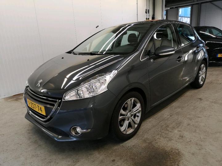 PEUGEOT 208 2015 vf3ccbhy6ft046442