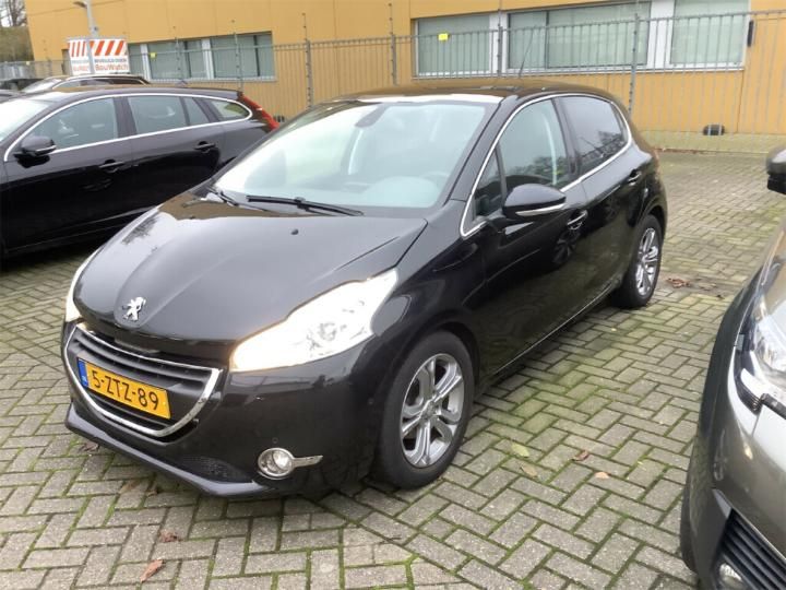 PEUGEOT 208 2015 vf3ccbhy6ft046444